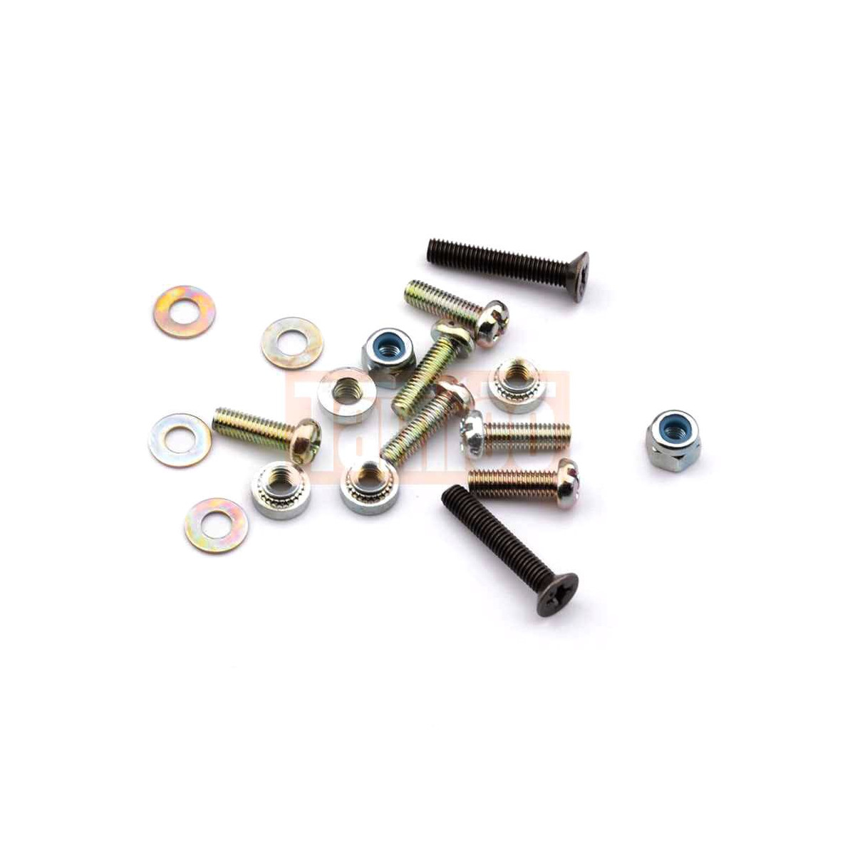 Tamiya Schrauben-Beutel A für Gruppe C NSX #9465383