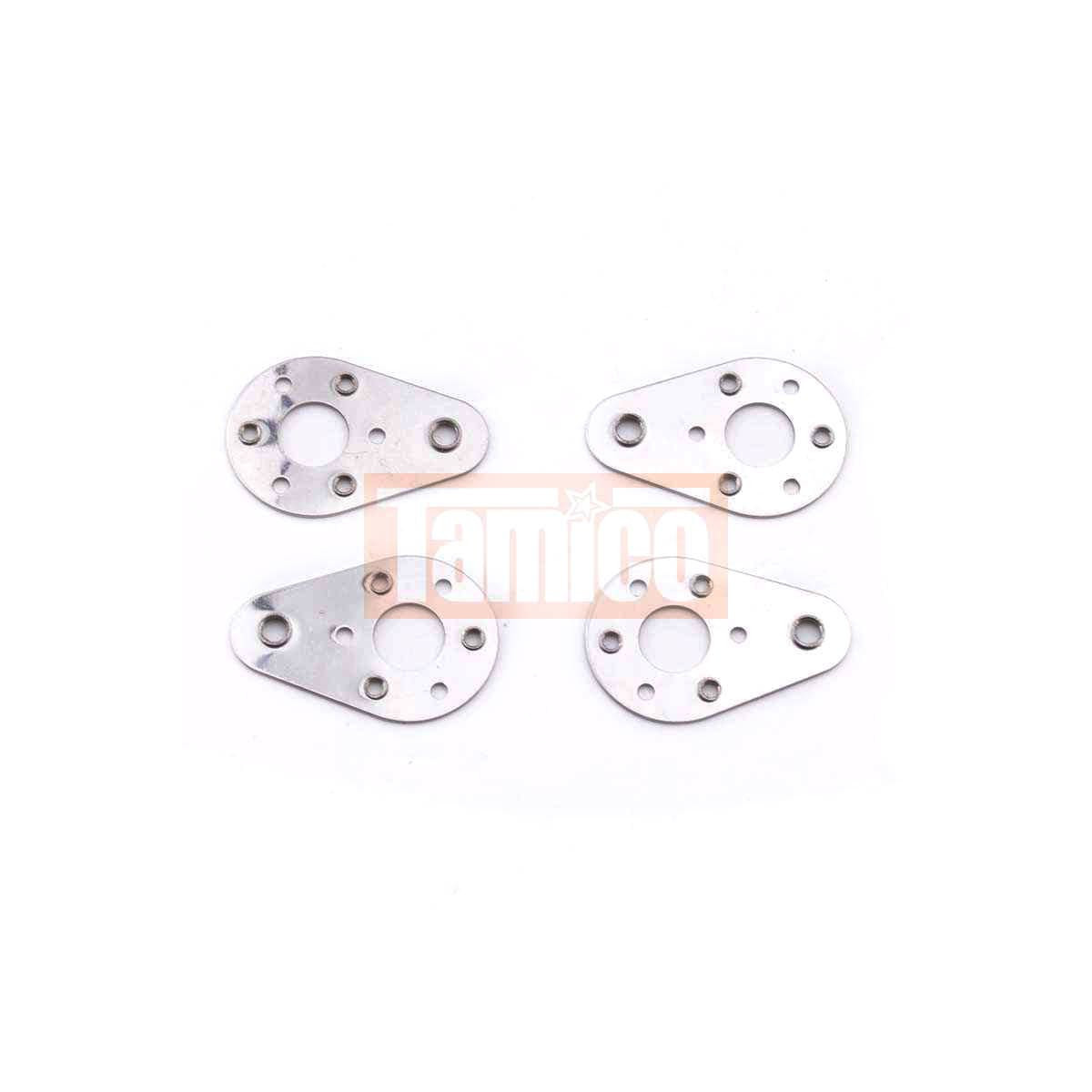 Tamiya #19805123 Ball Plate (4) for 58047