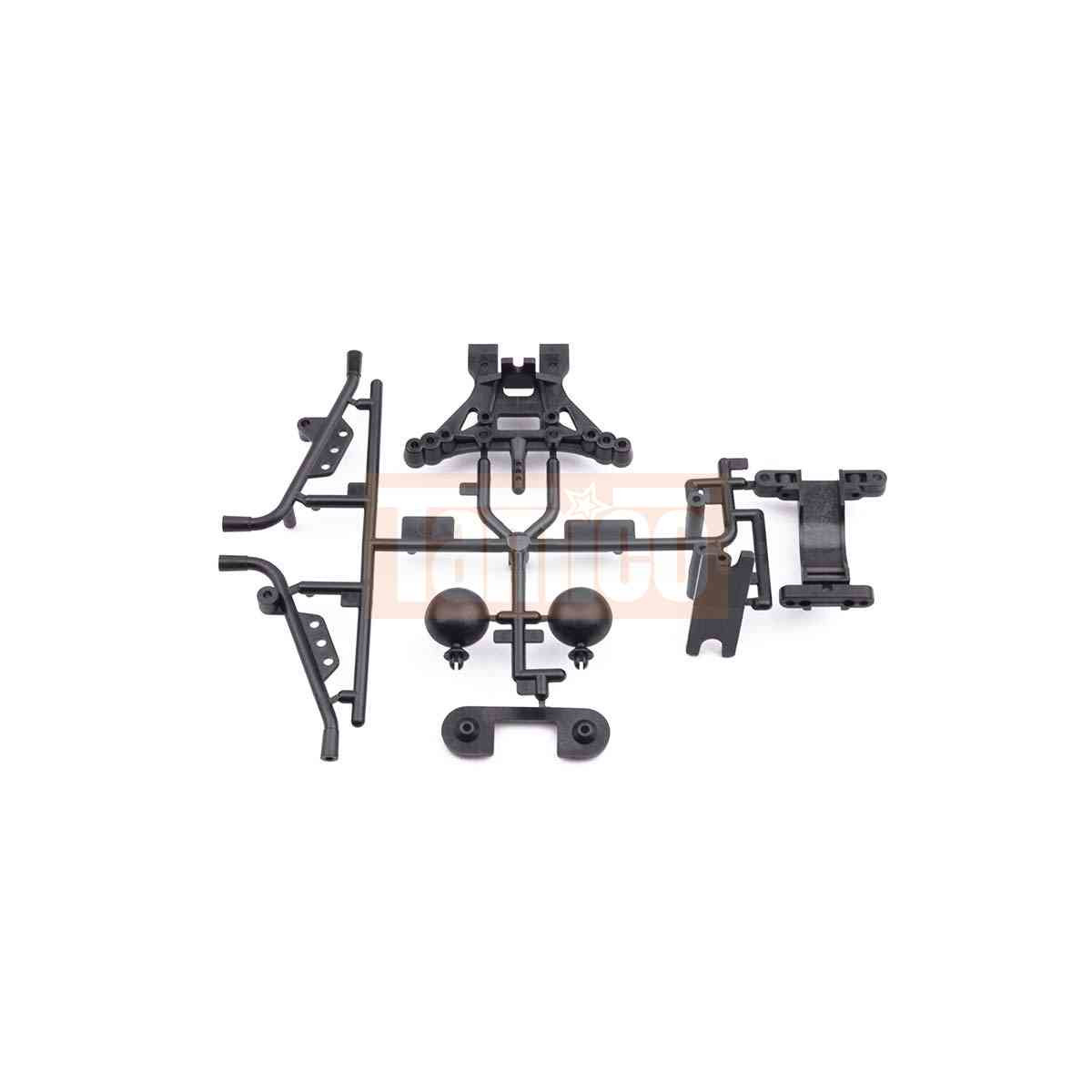 Tamiya L-Teile (GT-01) TamTech-Gear #9115175