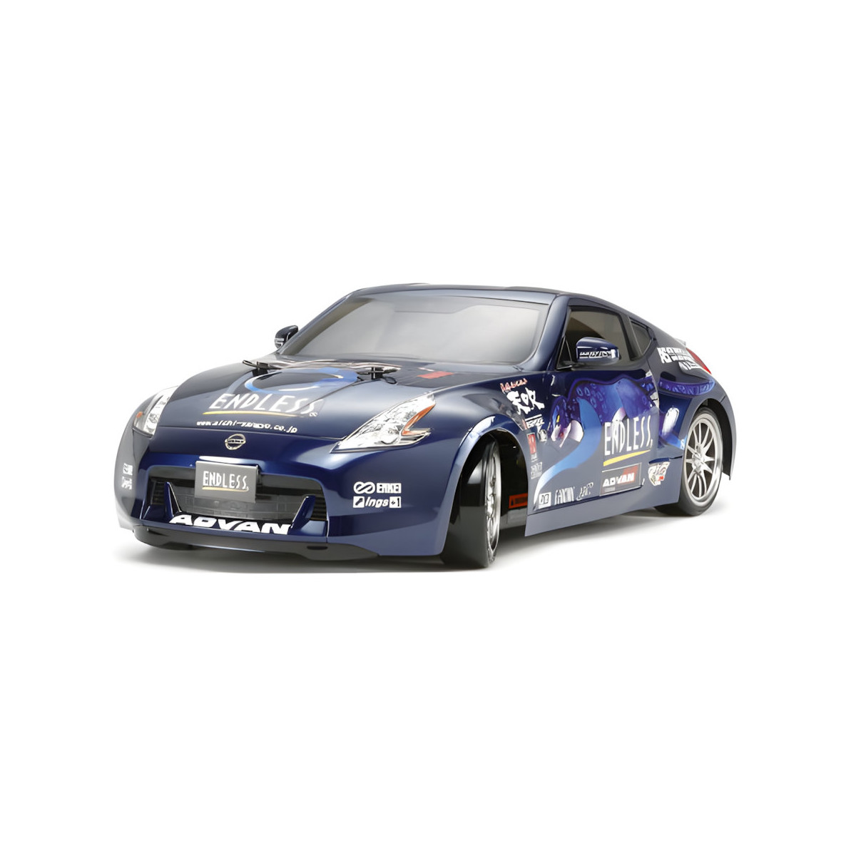 Tamiya #51428 Endless 370Z Body