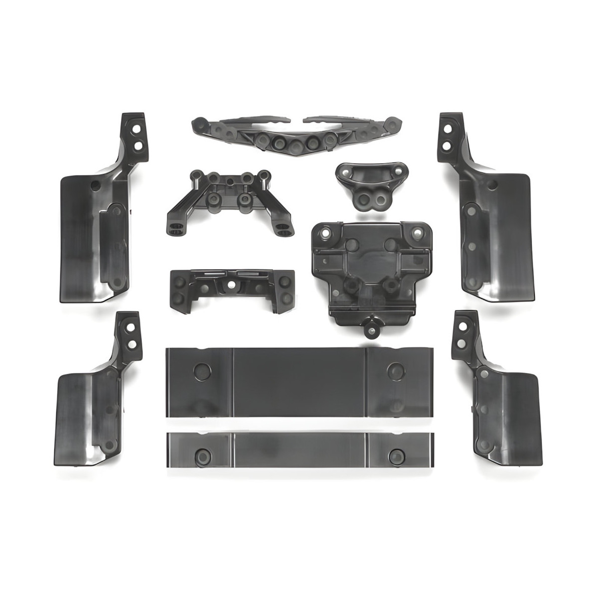 Tamiya #51435 M-06 E Parts (Damper Stay)