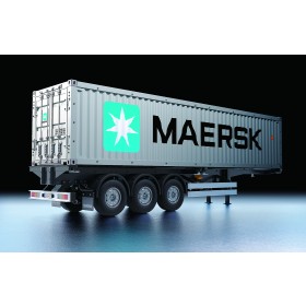Tamiya 40ft. Container Auflieger Maersk #56326