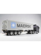 Tamiya 40ft. Container Auflieger Maersk #56326