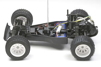 Tamiya Fusée Gauche Stadium Blitzer 445169