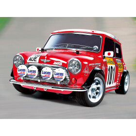 Tamiya 58483 Mini Cooper Monte Carlo '94 - Tamico RC Car Online Shop