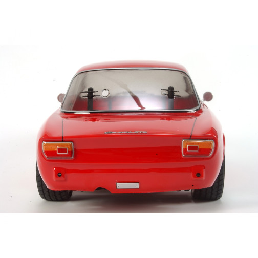 Tamiya Alfa Romeo Giulia Sprint GTA (M-06 M-Chassis) Bausatz #58486