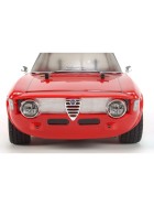 Tamiya Alfa Romeo Giulia Sprint GTA (M-06 M-Chassis) Kit #58486