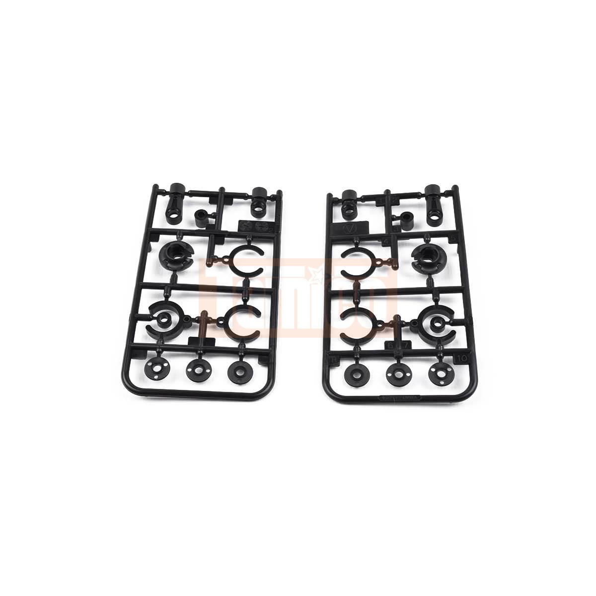 Tamiya #50598 V Parts for 50519