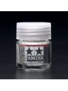 Tamiya Farb-Mischglas / Color Mixing Jar (rund) 10 ml