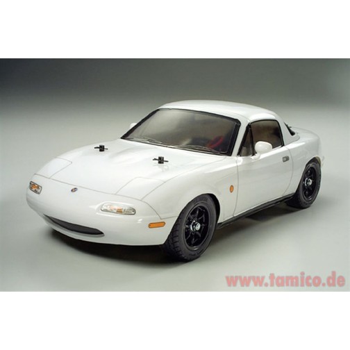 Tamiya Karosserie-Satz Eunos Roadster / Mazda MX-5 (M-Chassis) #84184