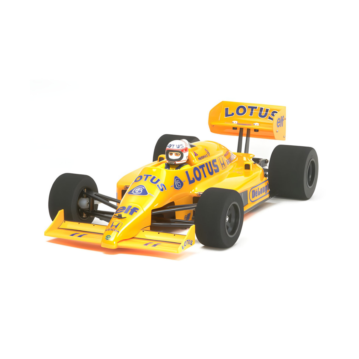 新品タミヤ f103 ロータスキャメル タミヤ 1/10RC チーム