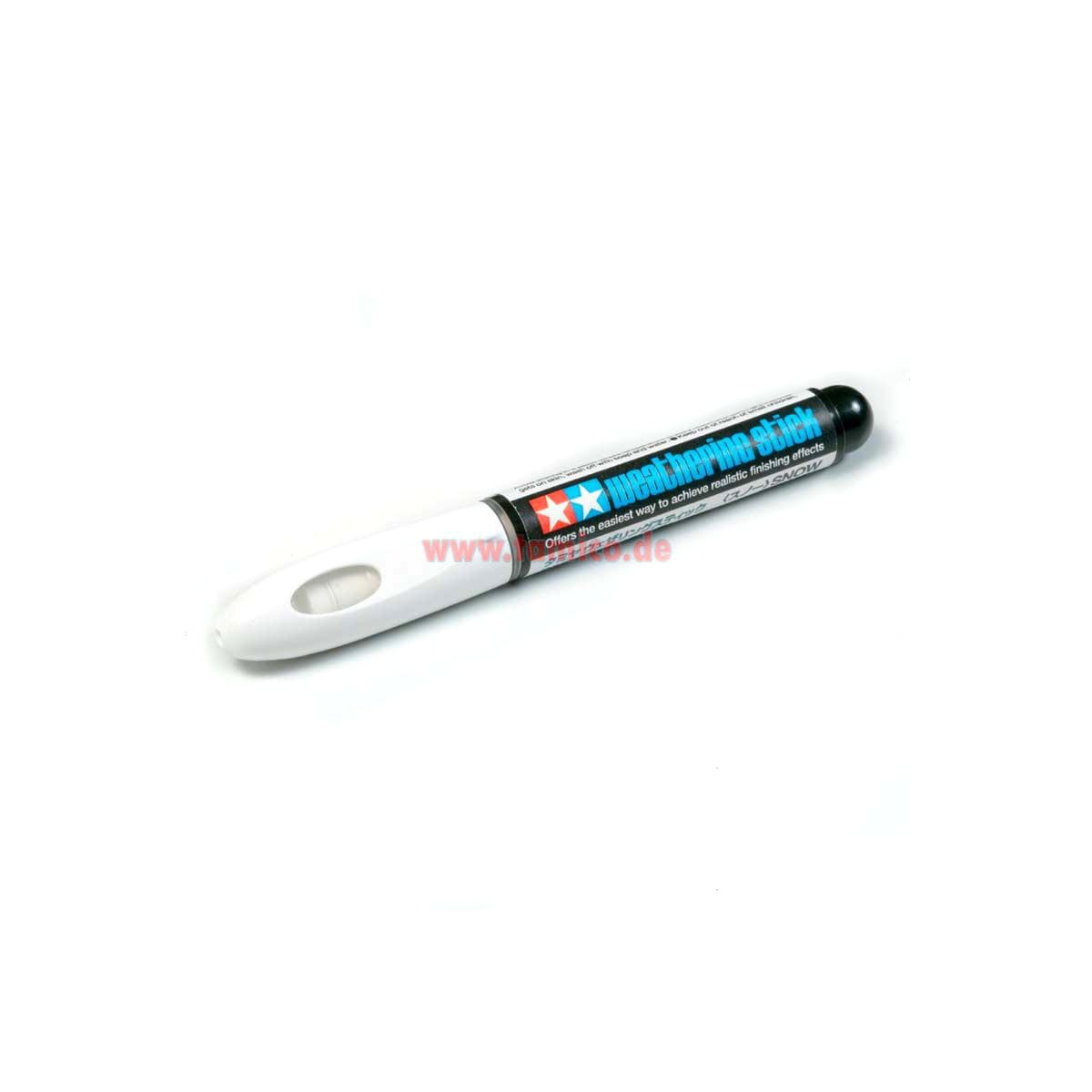 Tamiya #87082 Weathering Stick (Snow)