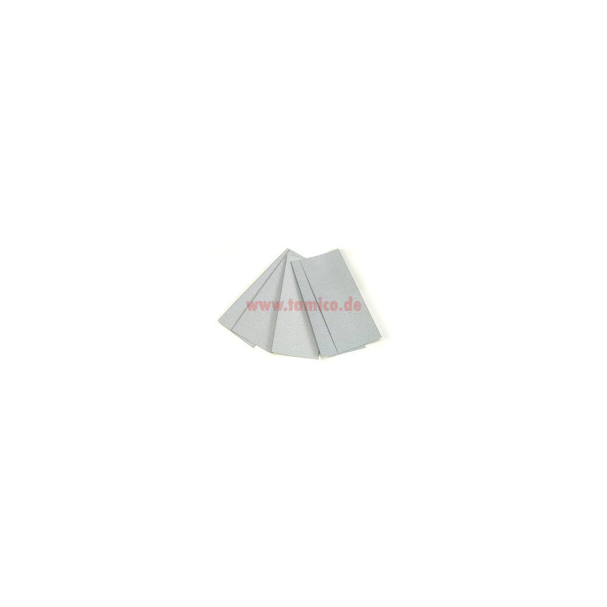 Tamiya Schleifpapier Körnung P320 (3 Bögen) #87094
