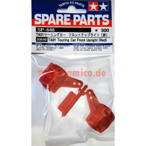 Tamiya Achschenkel (2 Stk.) TA01 / TA02T #50648