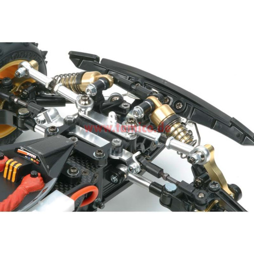 Tamiya 58489 Avante 2011 Bausatz