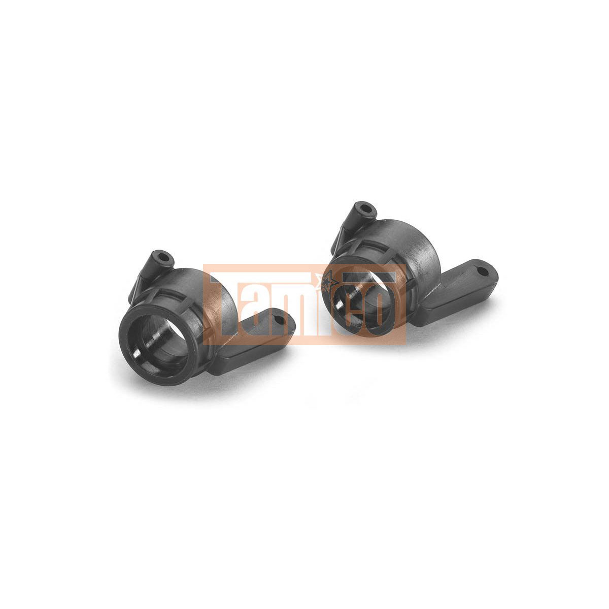 Tamiya Achsschenkel hinten GB-01 / GT-01 TamTech-Gear #40108