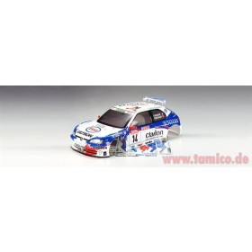 Tamiya Karosserie-Satz Peugeot 306 Maxi WRC #50809