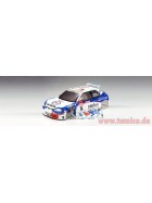 Tamiya Karosserie-Satz Peugeot 306 Maxi WRC #50809