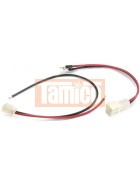 Tamiya Kabelsatz Akkustecker und Regler-Kabel TamTech-Gear #40129 