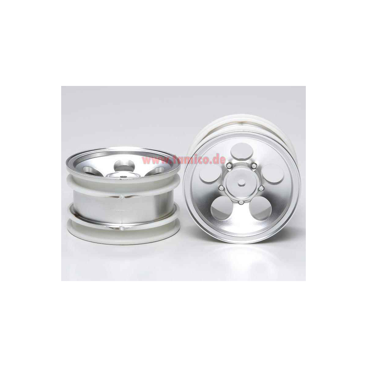 Tamiya #40173 GT-01 5-holed wheel (R)
