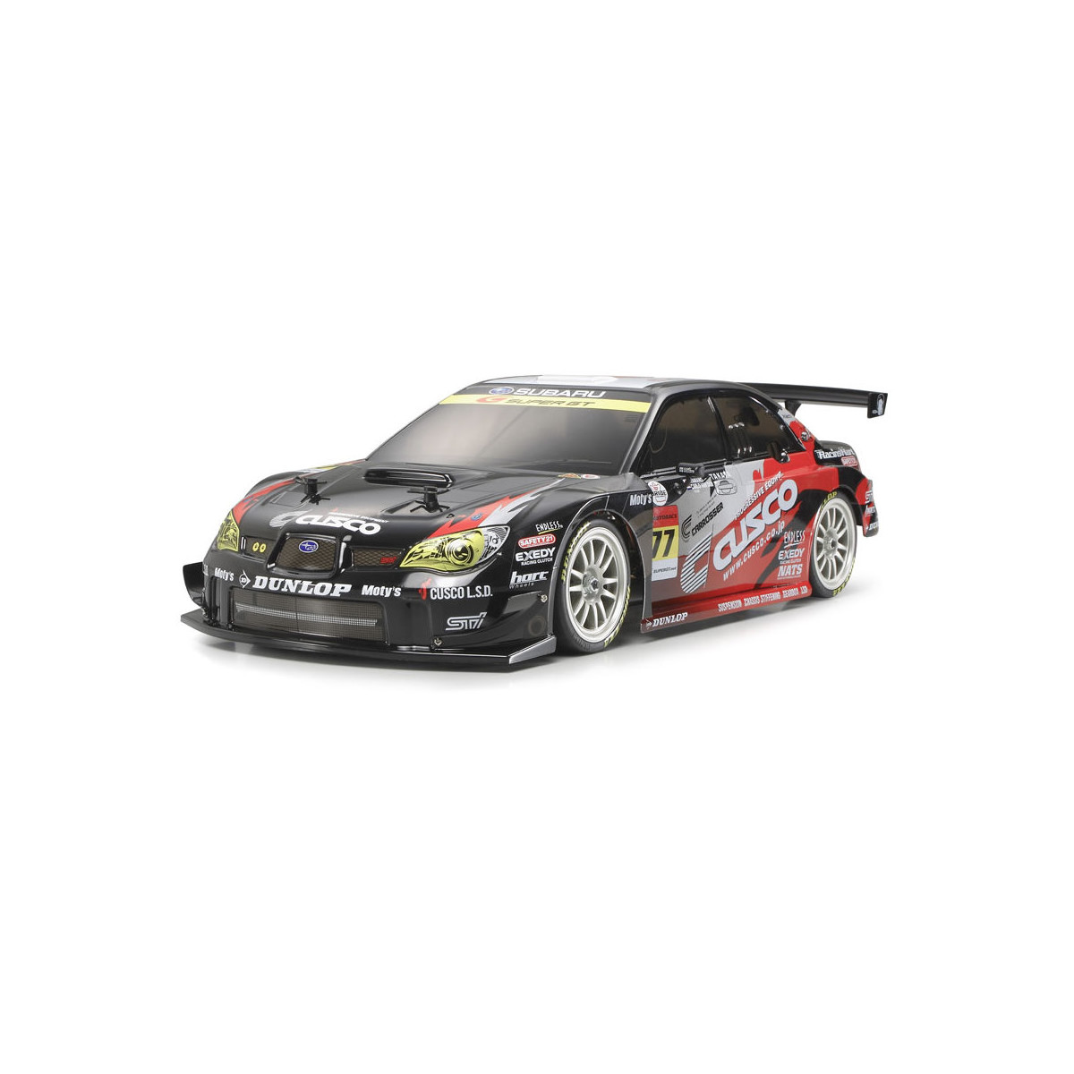 Tamiya #11825573 Body for 58439