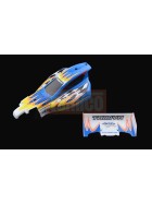 Tamiya #18085451 Assembled Body & Wing for56705
