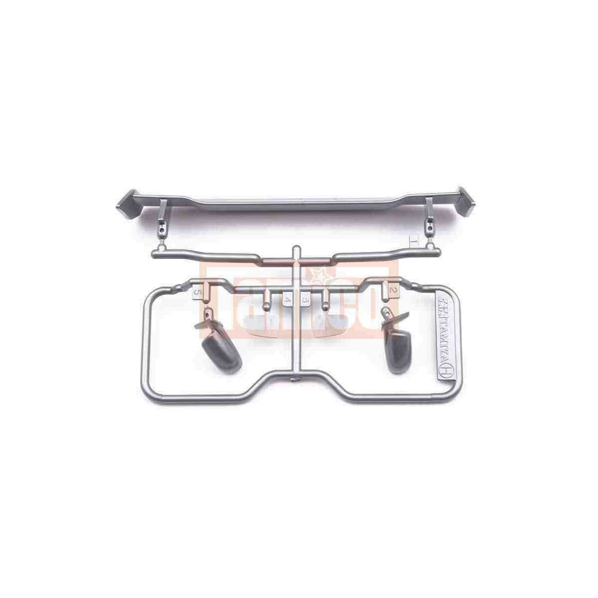 Tamiya #19005814 H Parts for 58373