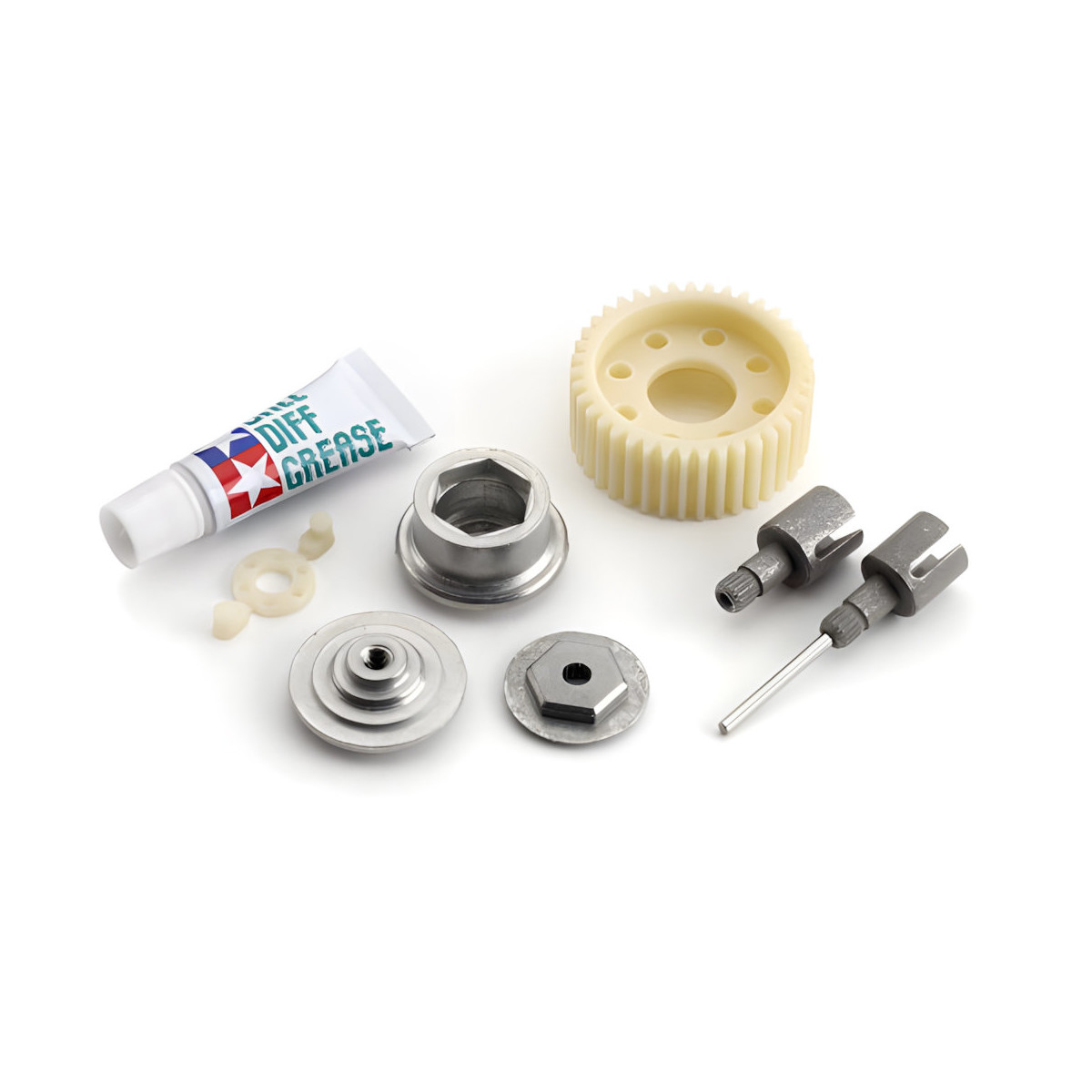 Tamiya #53070 Manta Ray Ball Diff