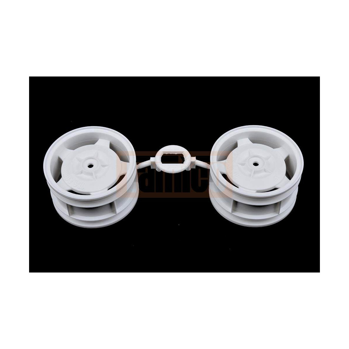 Tamiya #53086 R. Star-Dish Wheels