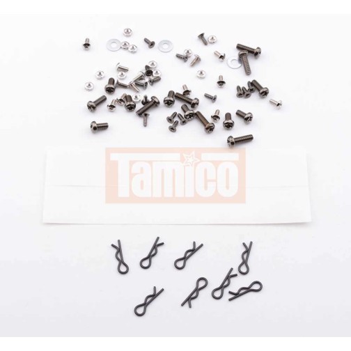 Tamiya #19401484 Metal Parts Bag for 51397