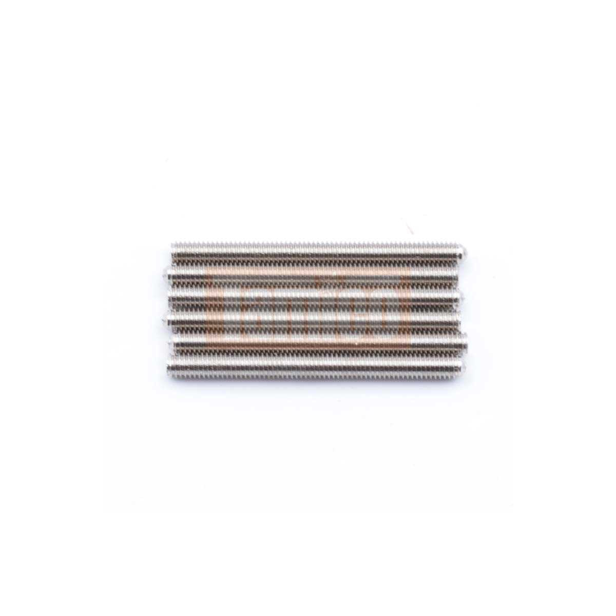 Tamiya Gewindestange 2.6x29mm (6 Stk.) GB-01 / GT-01...