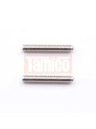 Tamiya #19808105 2.6x16mm Threaded Shaft (2)