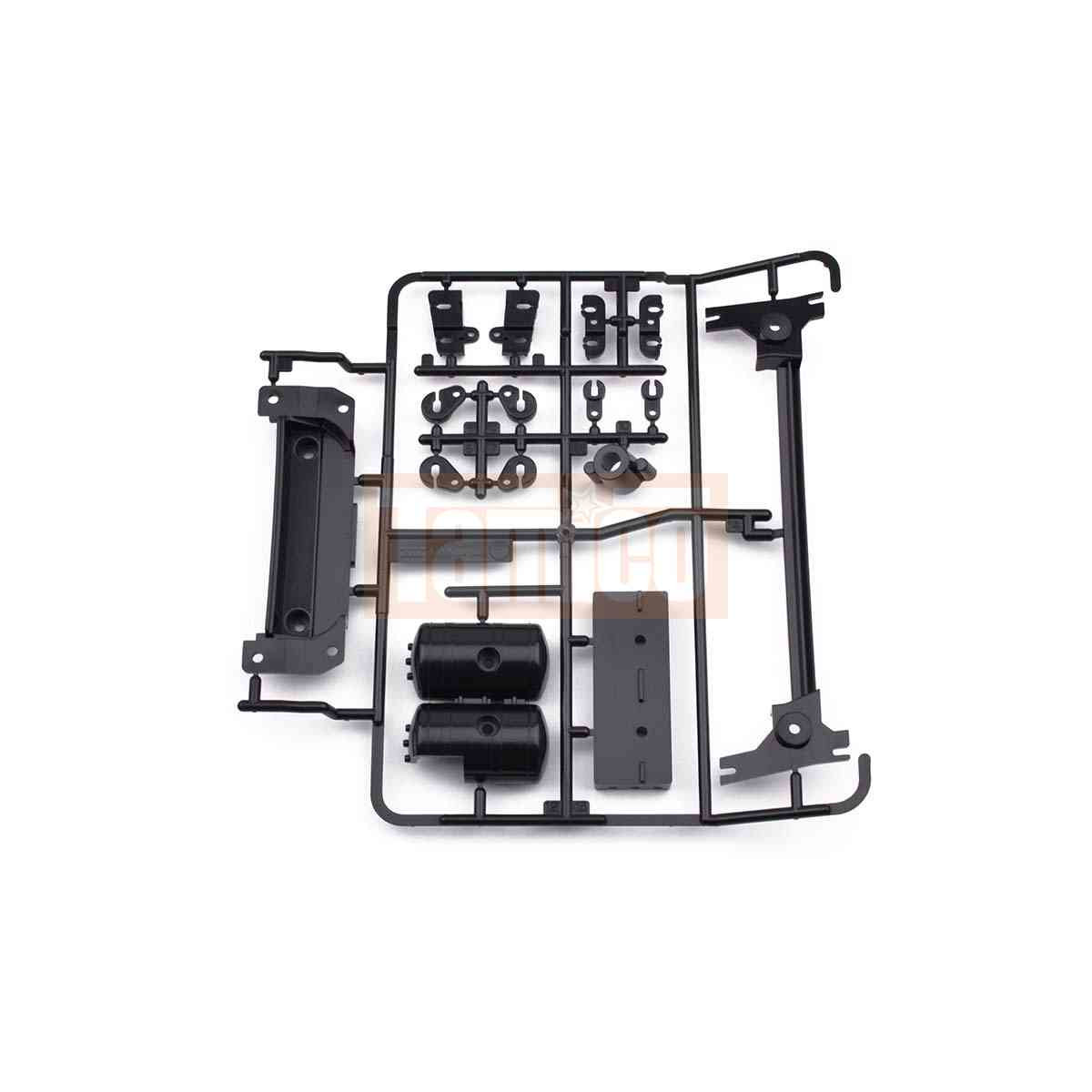 Tamiya T-Teile (LED-Halterungen) MAN TGX #19225121