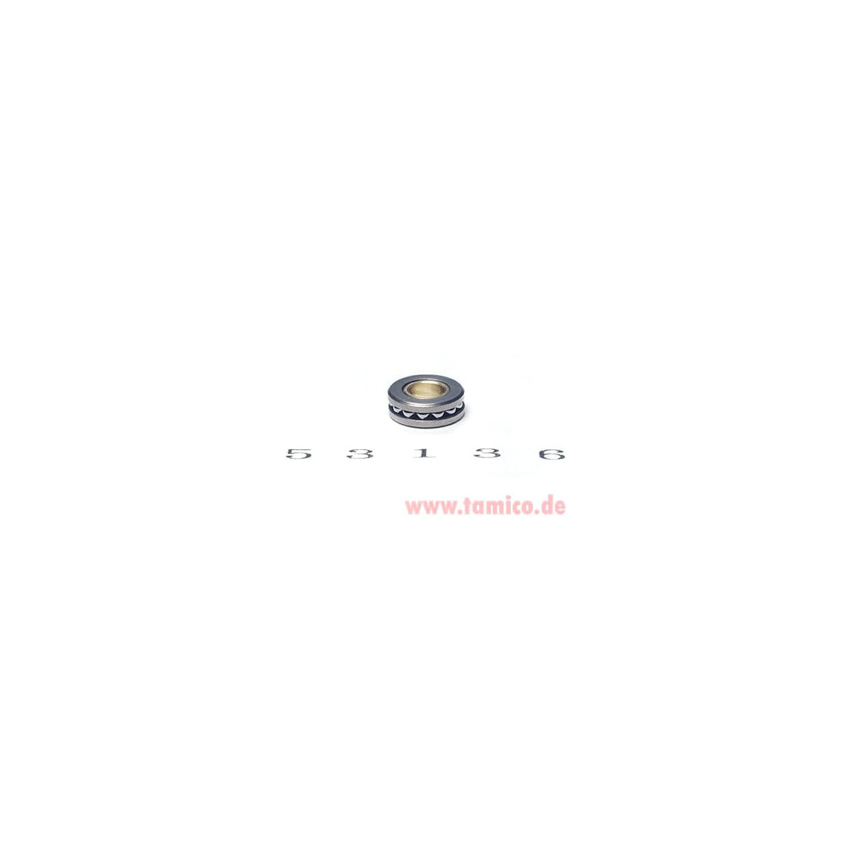 Tamiya #53136 One-Piece Bearing