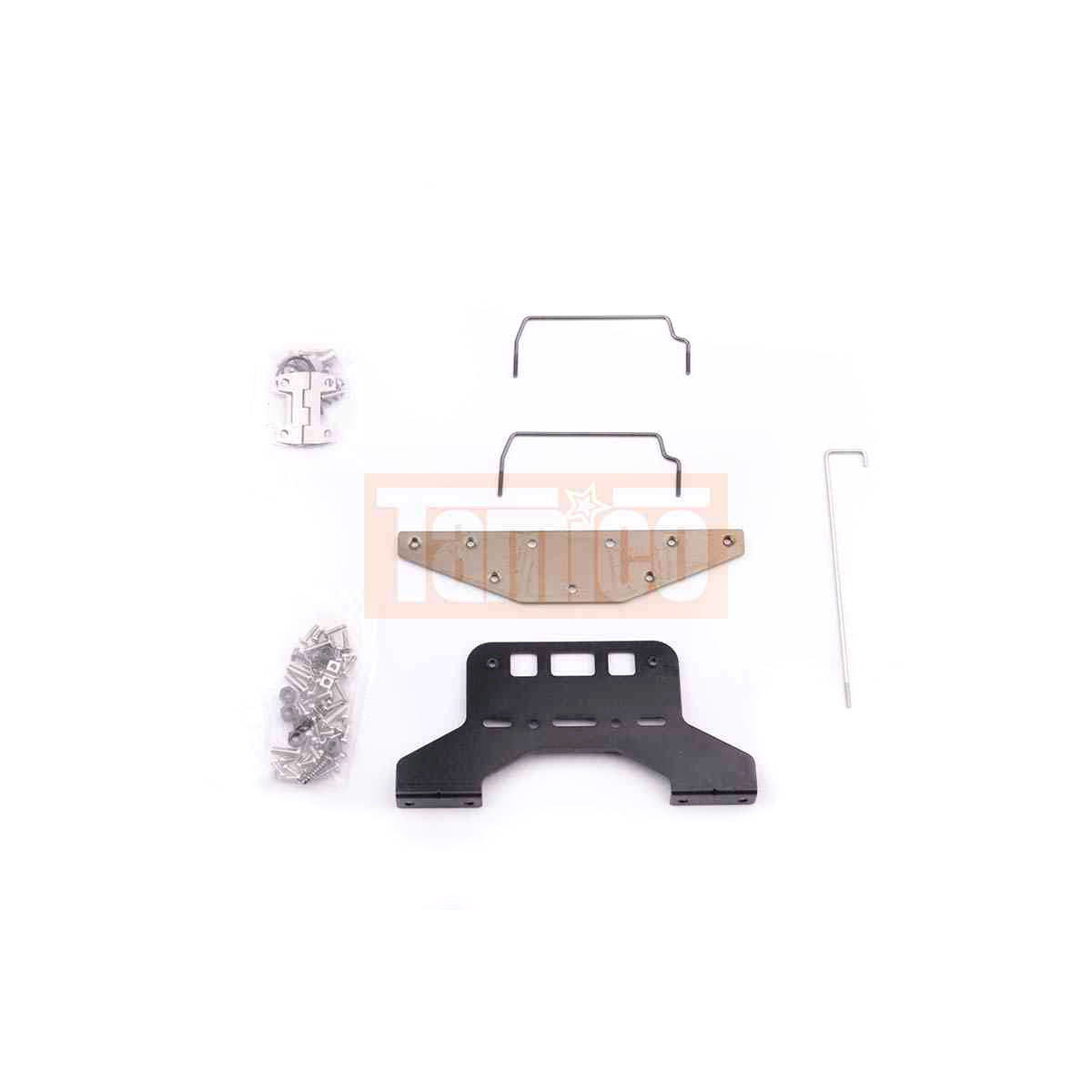 Tamiya Metallteile-Beutel F MAN TGX