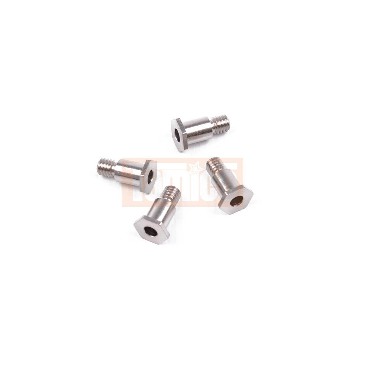 Tamiya KingPin (extra leicht) (4 Stk.) #53141