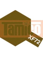 Tamiya #81772 Acryl. Mini XF72 Brown/JGSDF