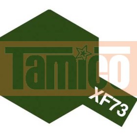 Tamiya Farbe XF-73 Dark Green (JGSDF) matt
