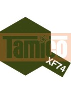 Tamiya #81774 Acryl. Mini XF-74 OD (JGSDF)