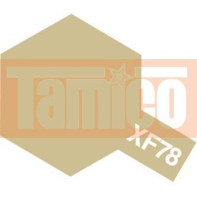 Tamiya #81778 Acry.Mini XF78 Wooden Deck Tan