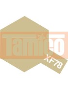 Tamiya Farbe XF-78 Wooden Deck Tan matt