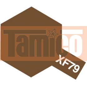 Tamiya Farbe XF-79 Linoleum Deck Brown matt