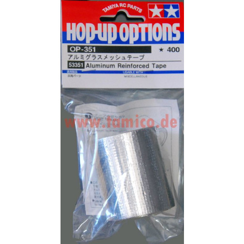 Tamiya Alu Tape verstärkt #53351