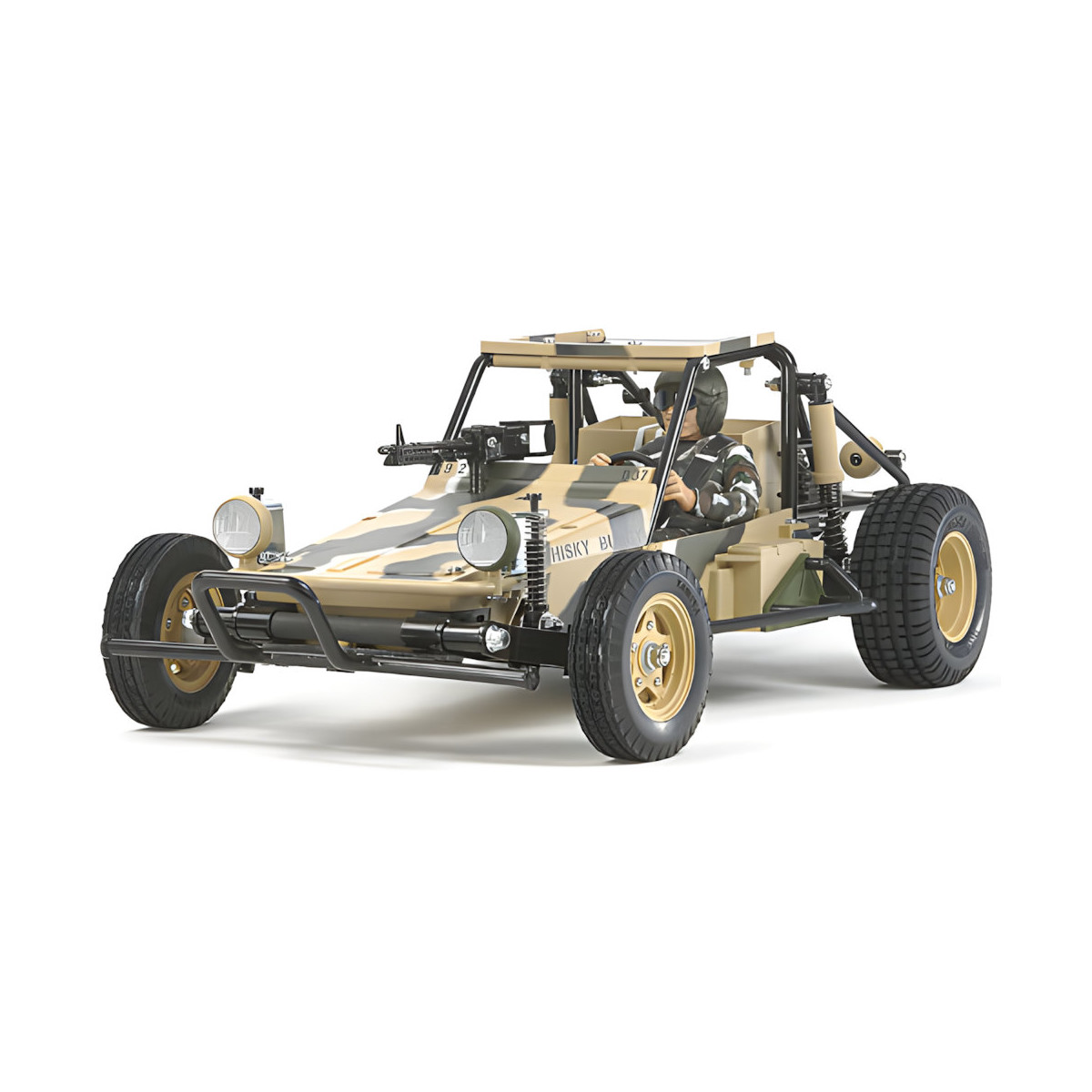 Tamiya Fast Attack Vehicle (FAV) 2011 Kit #58496