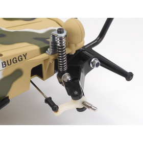 Tamiya Fast Attack Vehicle (FAV) 2011 Kit #58496