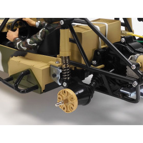 Tamiya Fast Attack Vehicle (FAV) 2011 Kit #58496