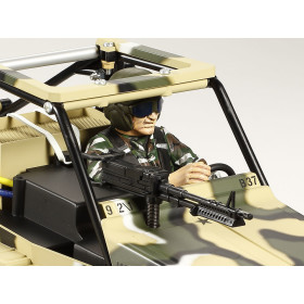 Tamiya Fast Attack Vehicle (FAV) 2011 Kit #58496
