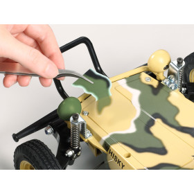 Tamiya Fast Attack Vehicle (FAV) 2011 Kit #58496