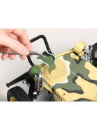 Tamiya Fast Attack Vehicle (FAV) 2011 Kit #58496