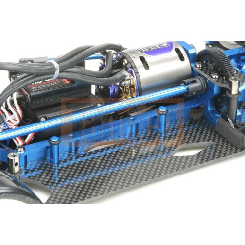 Tamiya TB-03 VDS Drift-Spec Chassis Bausatz #84205
